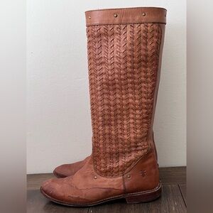 Frye Brown Boots